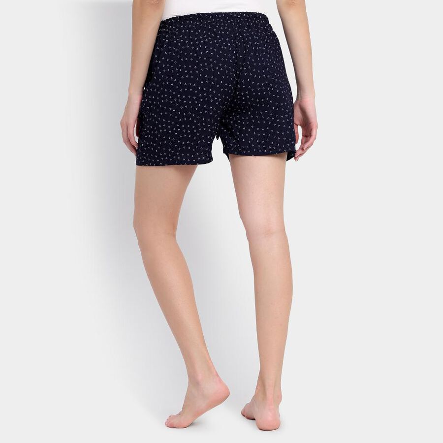 Ladies' Shorts, Navy Blue, large image number null